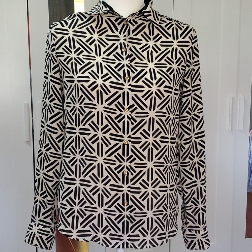 Banana Republic Button Down Shirt XSP